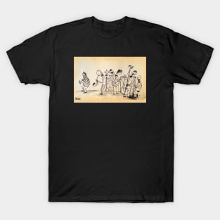 Jazz band T-Shirt